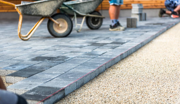 Best Decorative Concrete Services  in Menlo Park Terrace, NJ