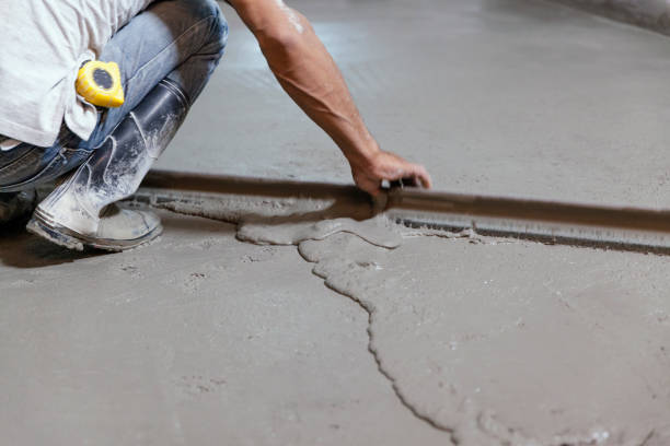 Best Affordable Concrete Contractor  in Menlo Park Terrace, NJ