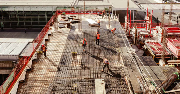 Best Concrete Contractor Near Me  in Menlo Park Terrace, NJ