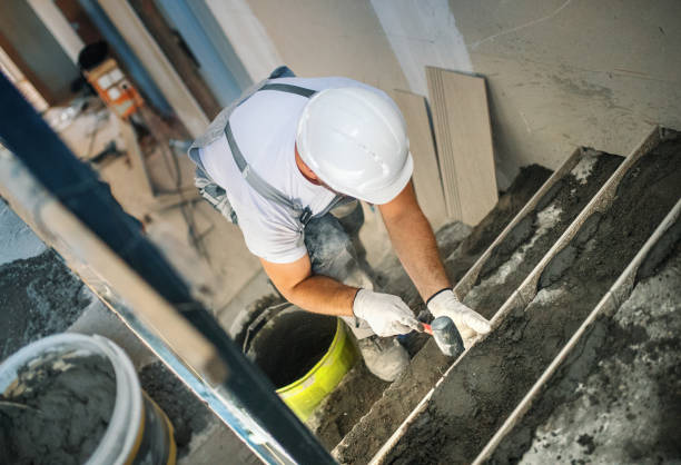 Best Concrete Repair Services  in Menlo Park Terrace, NJ