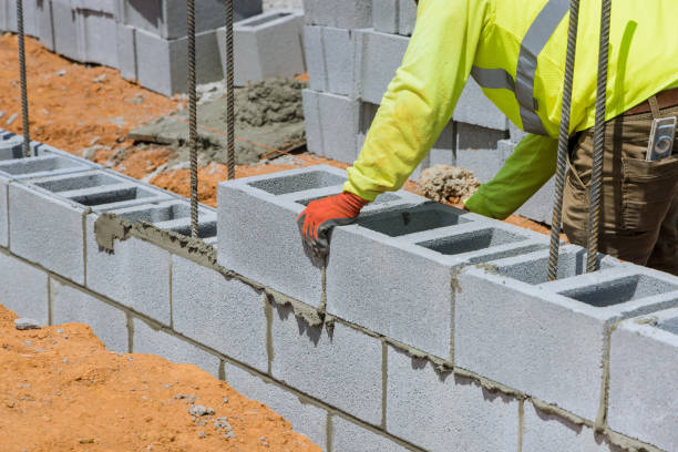 Best Commercial Concrete Contractor  in Menlo Park Terrace, NJ