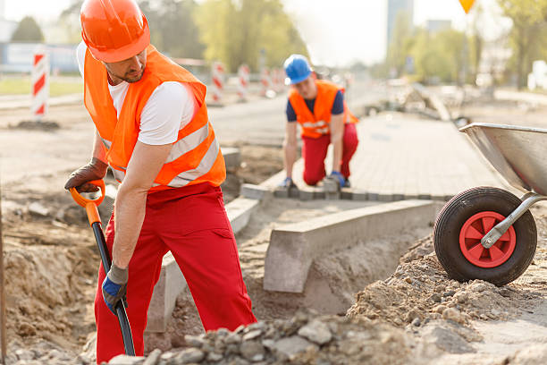 Best Concrete Walkway Installation  in Menlo Park Terrace, NJ